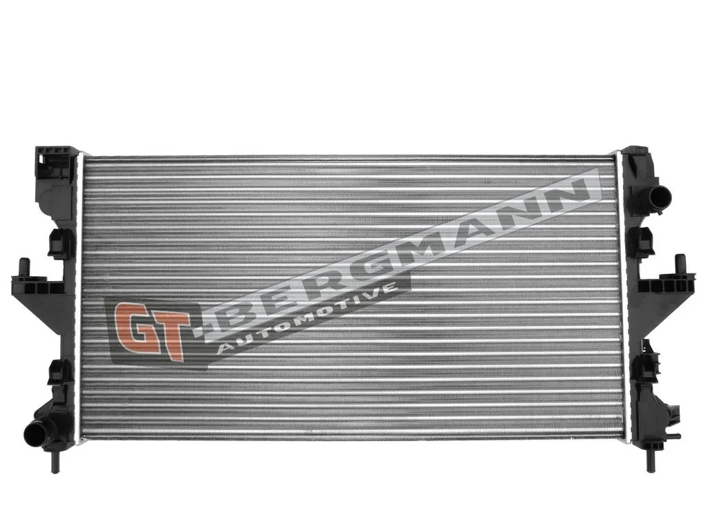 Radiator, engine cooling GT10-167