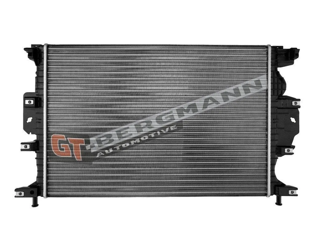 Radiator, engine cooling GT10-201