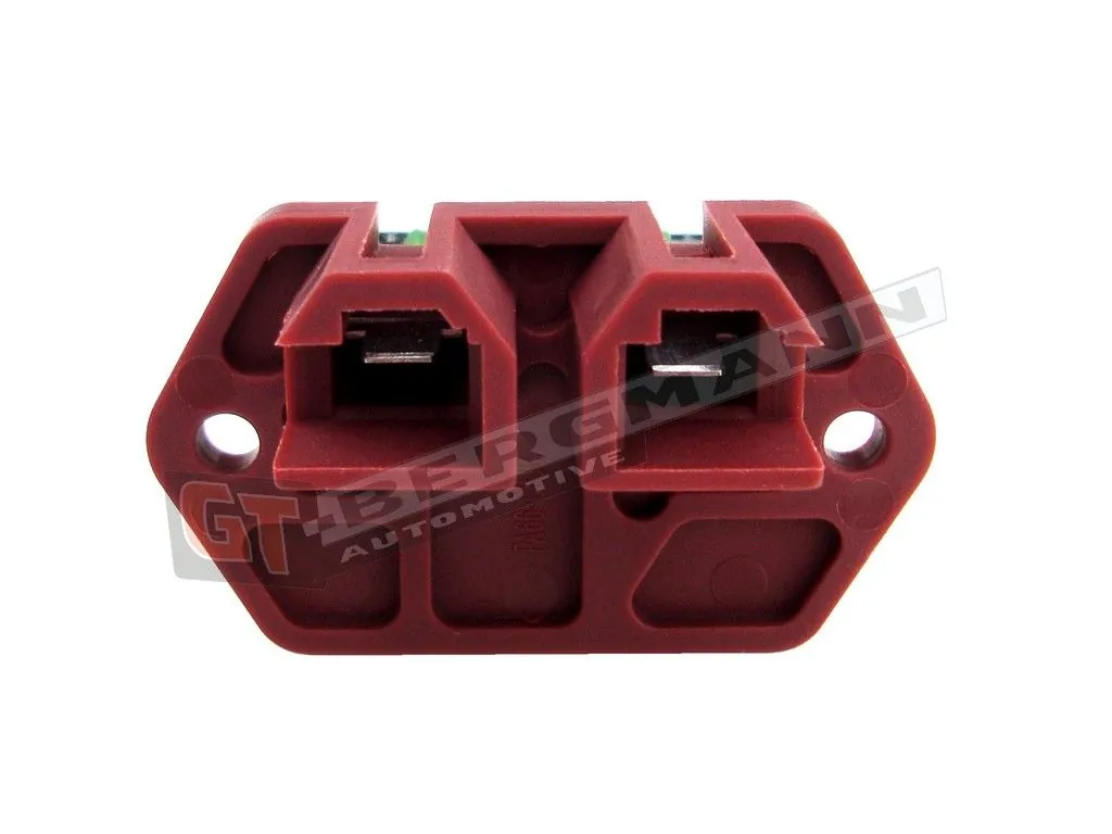 Series Resistor, electric motor (radiator fan) GT18-005