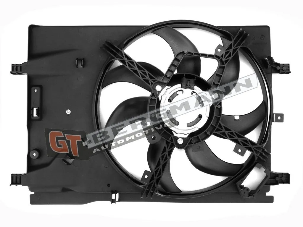 Fan, engine cooling GT13-009