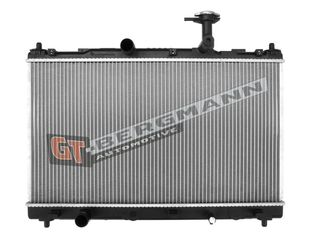 Radiator, engine cooling GT10-170