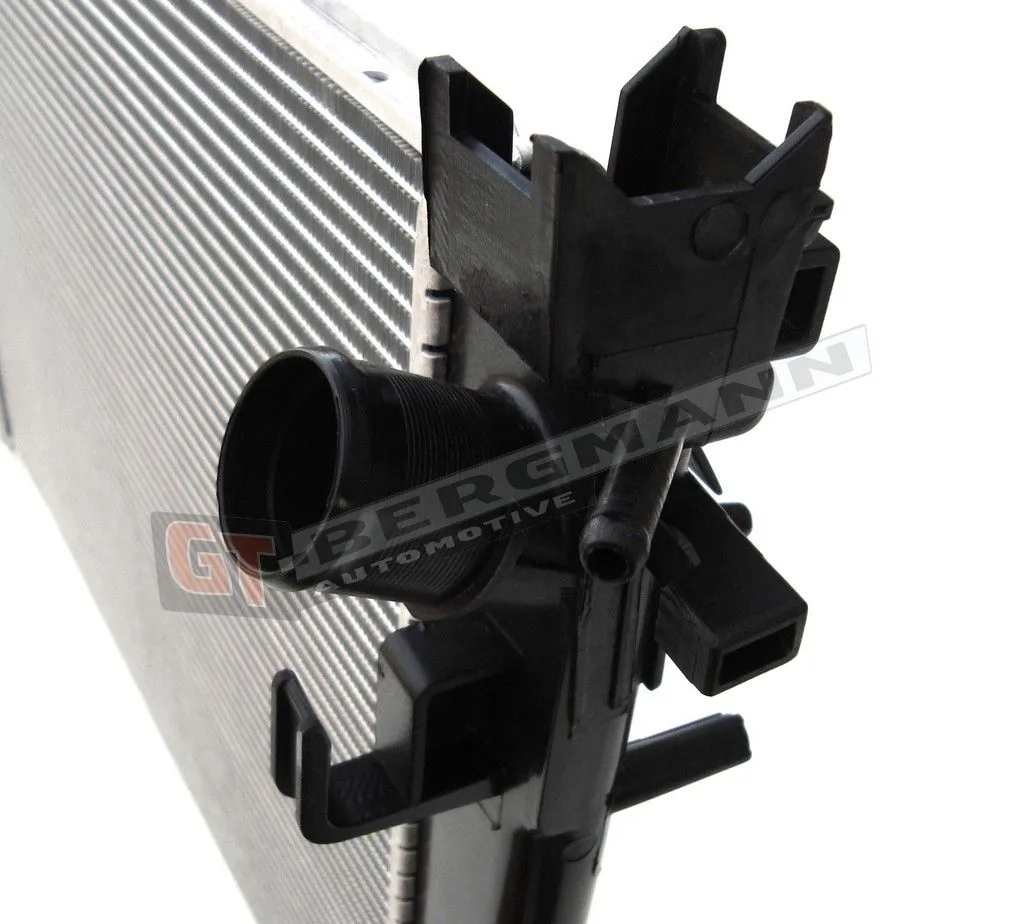 Radiator, engine cooling GT10-147