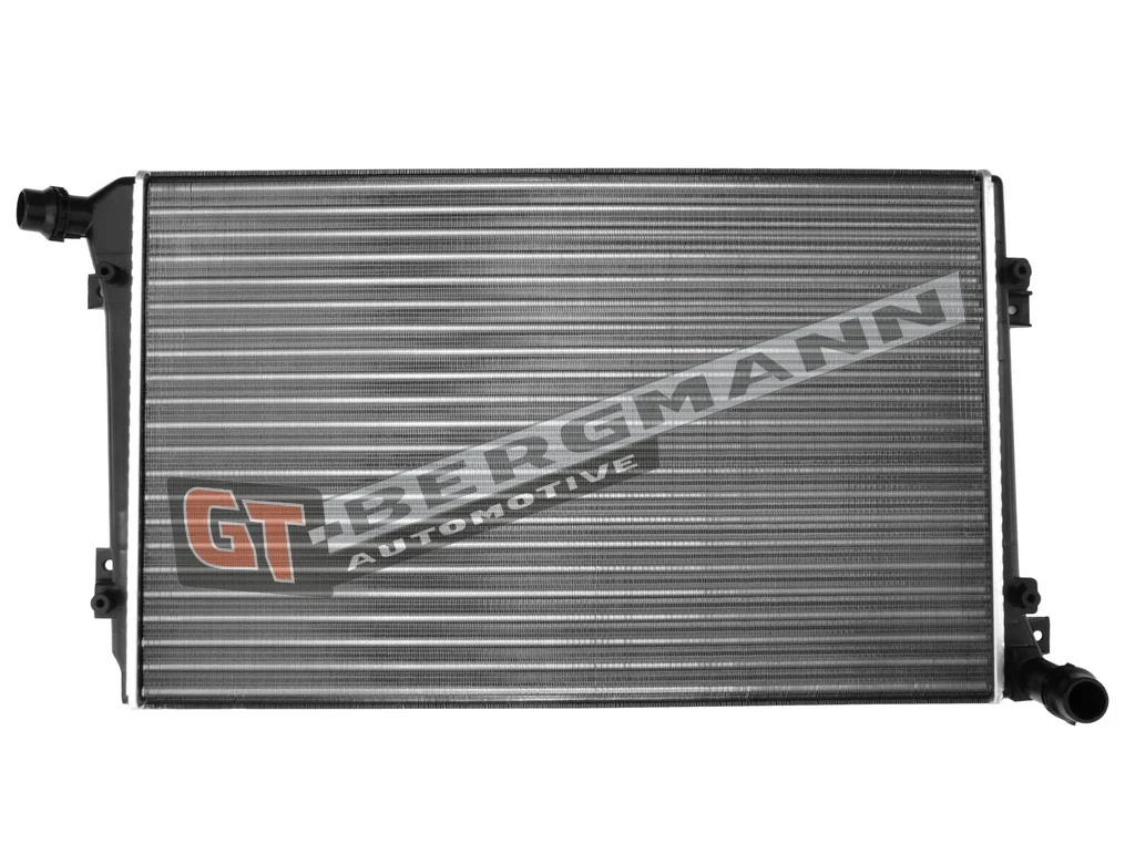 Radiator, engine cooling GT10-198