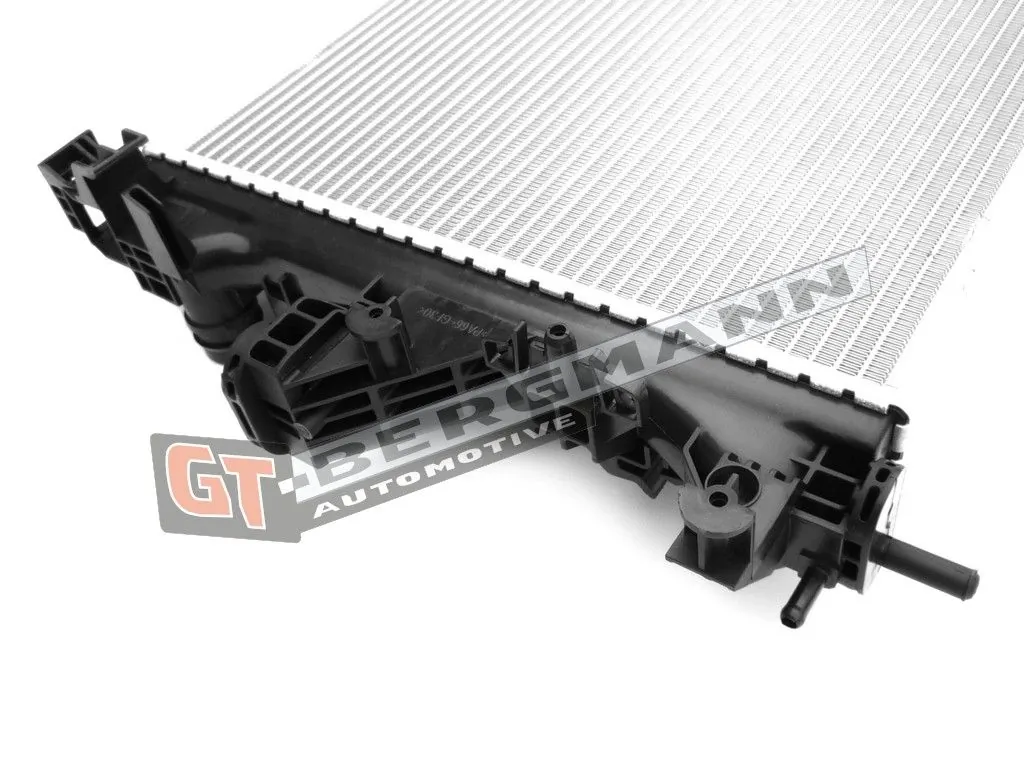 Radiator, engine cooling GT10-166