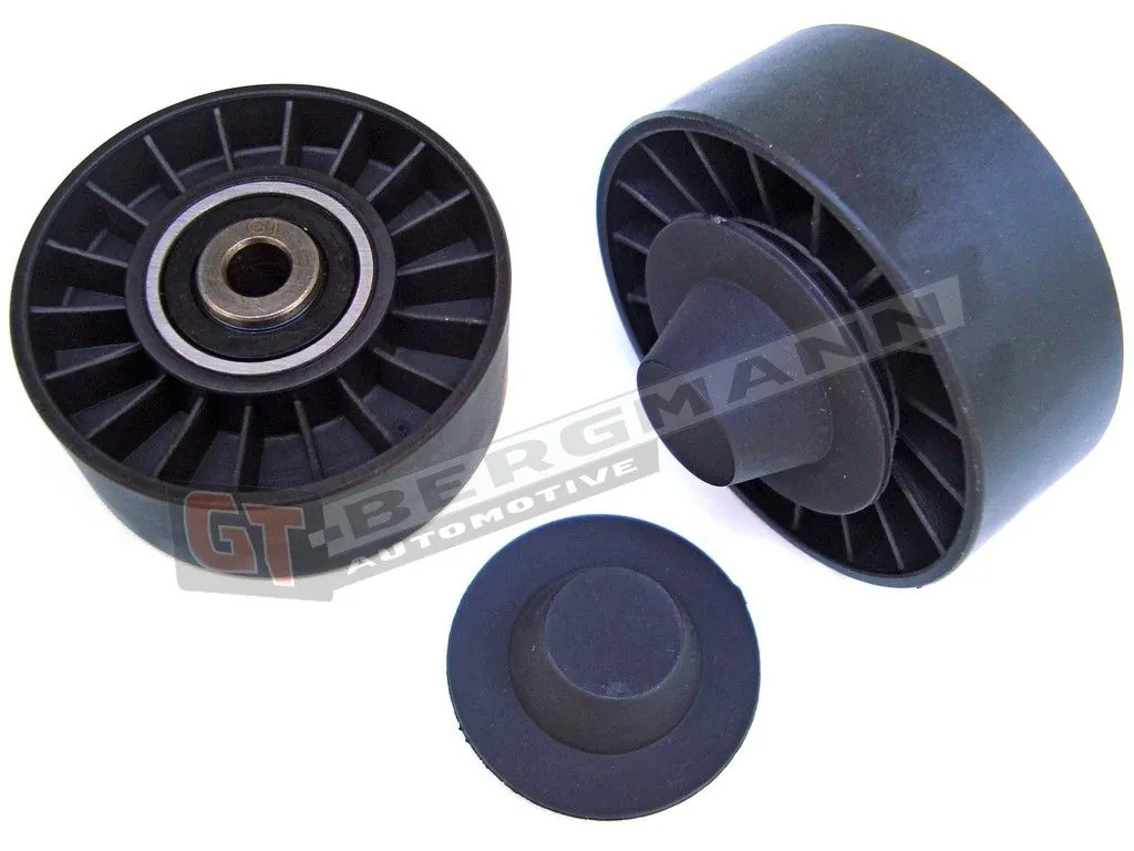 Deflection/Guide Pulley, V-ribbed belt GT51-010