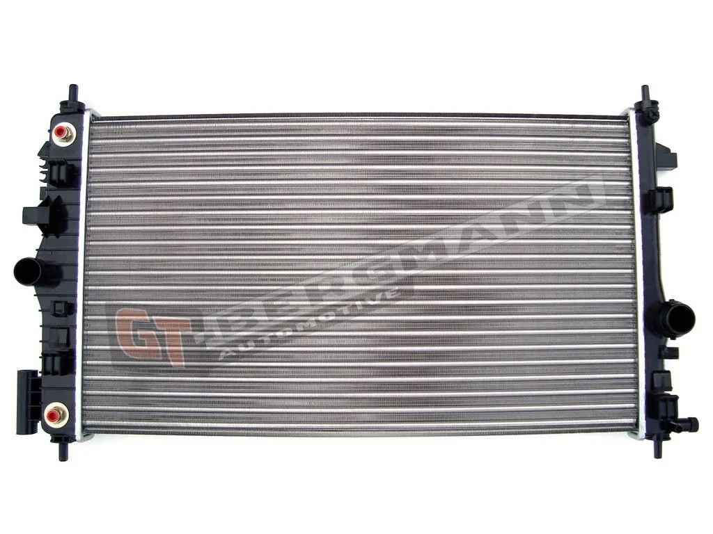 Radiator, engine cooling GT10-101