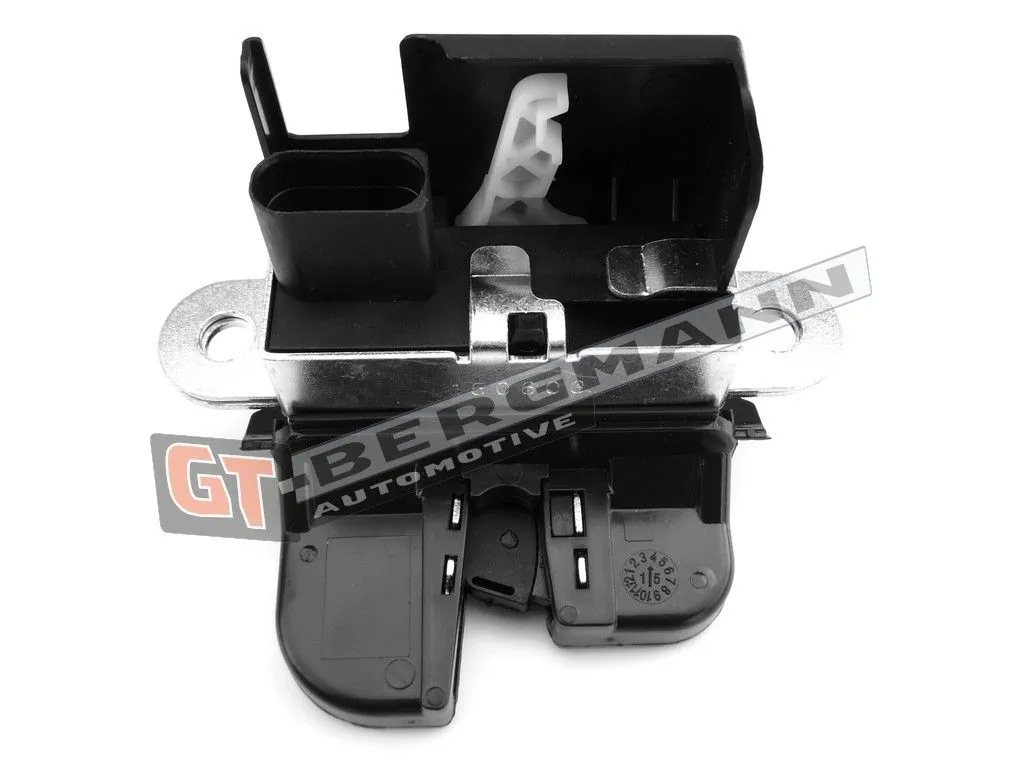 Tailgate Lock GT43-014