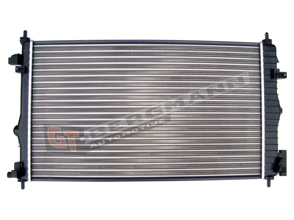 Radiator, engine cooling GT10-102