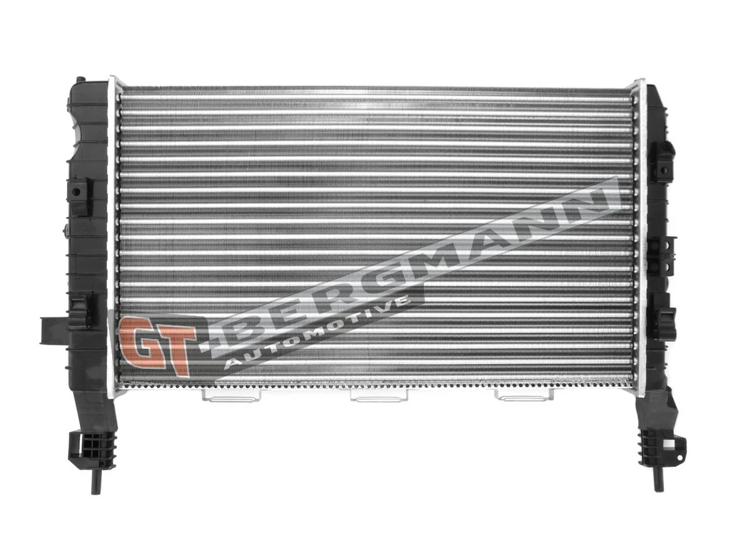 Radiator, engine cooling GT10-155