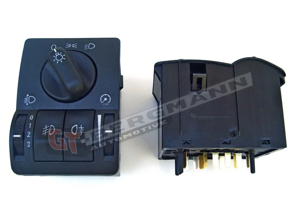 Switch, headlight GT40-001
