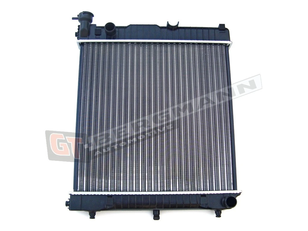 Radiator, engine cooling GT10-114