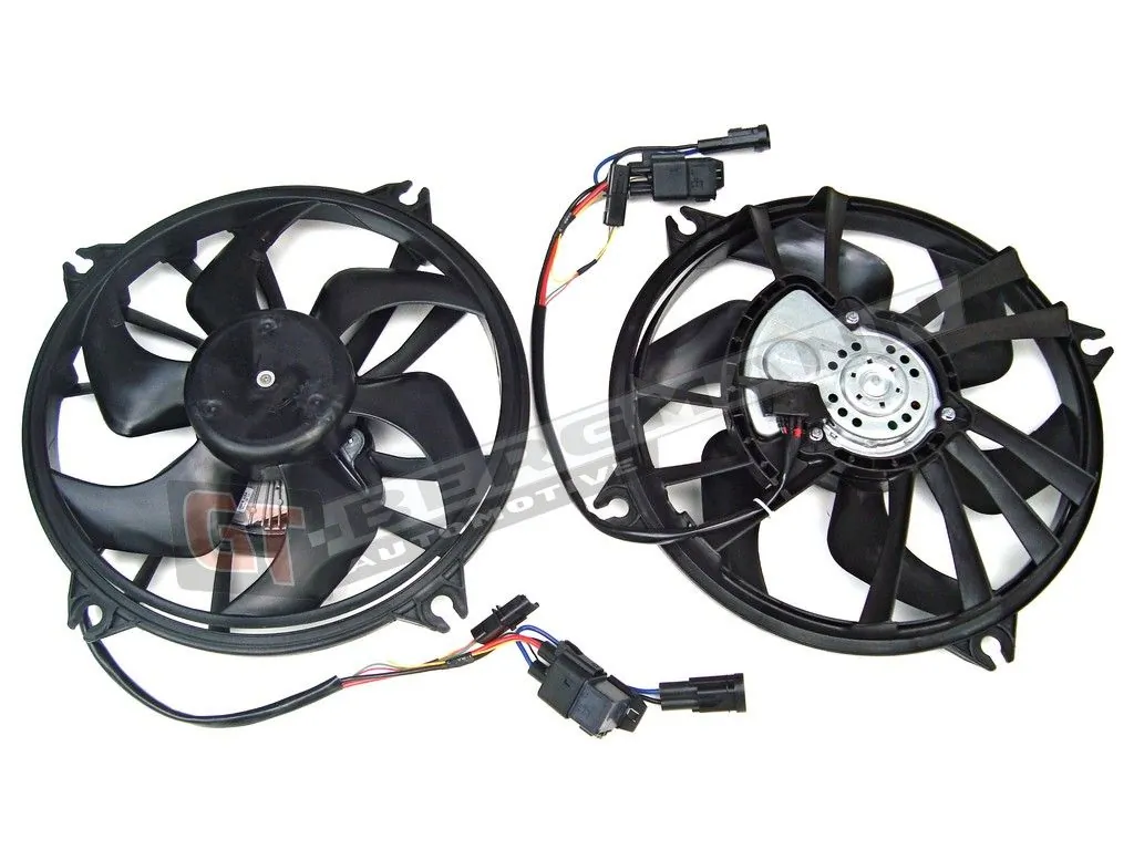 Fan, engine cooling GT13-014