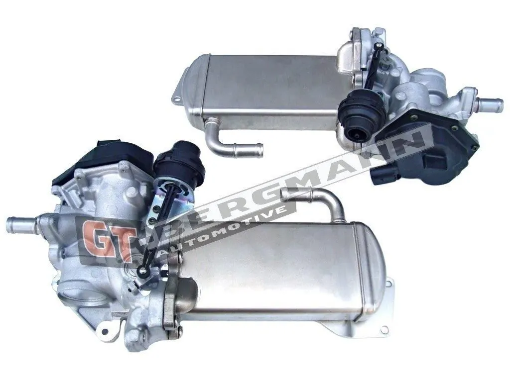 Cooler, exhaust gas recirculation GT55-002