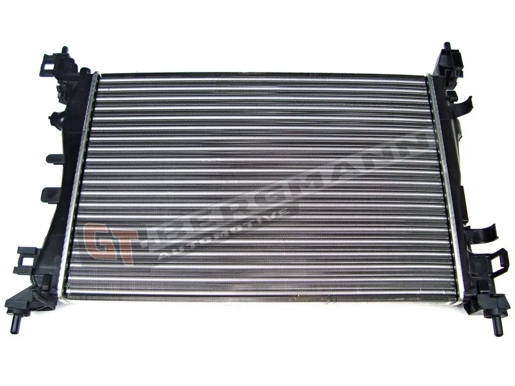 Radiator, engine cooling GT10-005