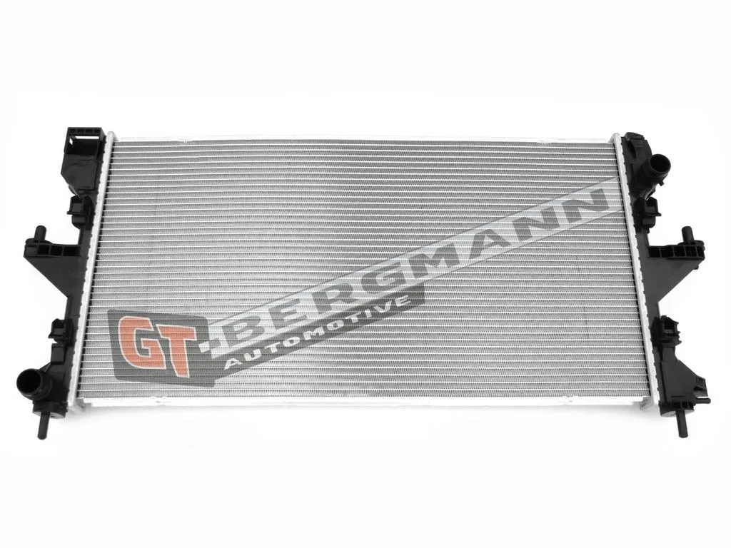 Radiator, engine cooling GT10-166