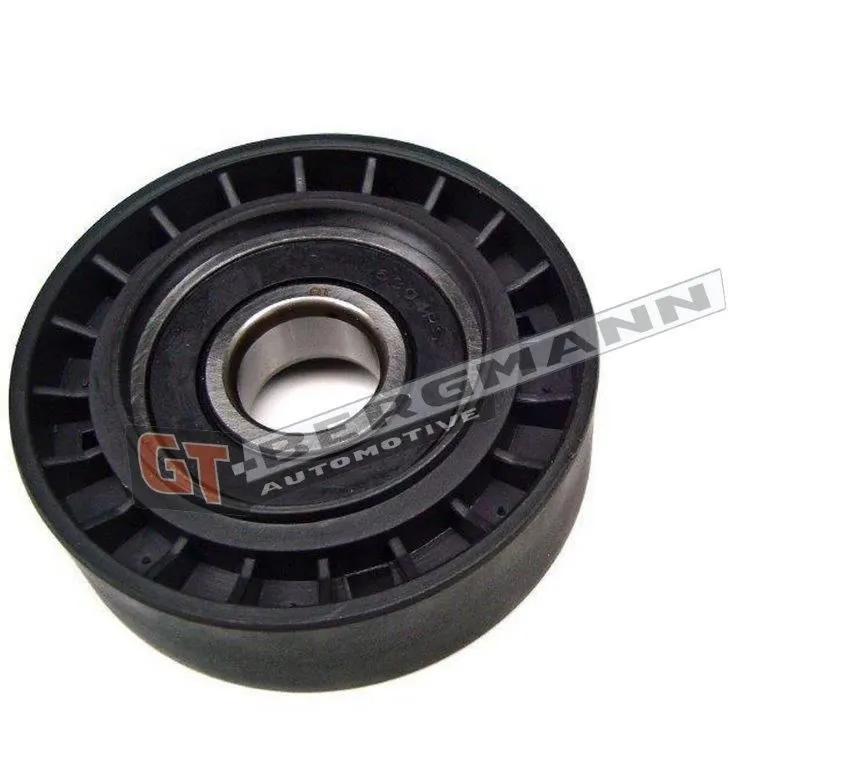 Deflection/Guide Pulley, V-ribbed belt GT51-034