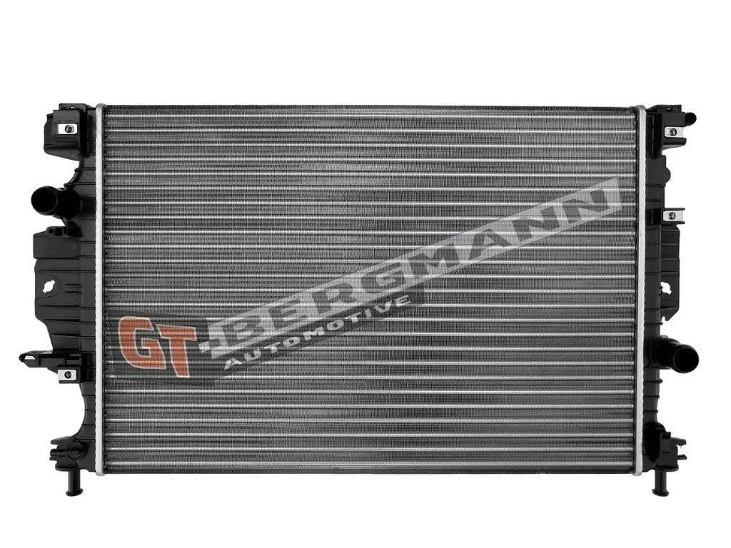 Radiator, engine cooling GT10-201