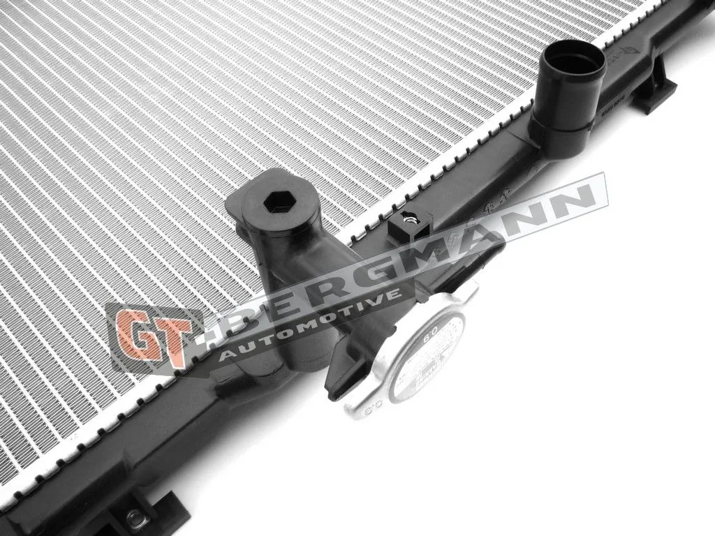 Radiador, refrigeración del motor GT10-170