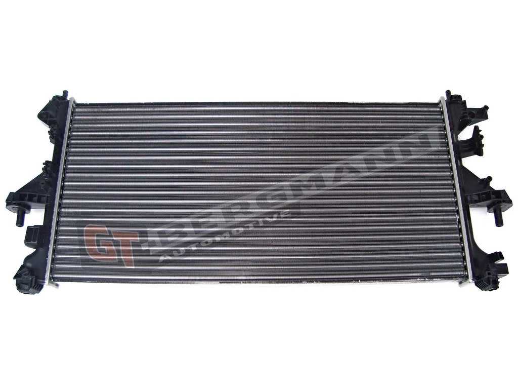 Radiator, engine cooling GT10-017