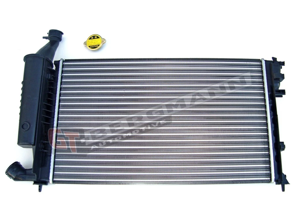 Radiator, engine cooling GT10-032
