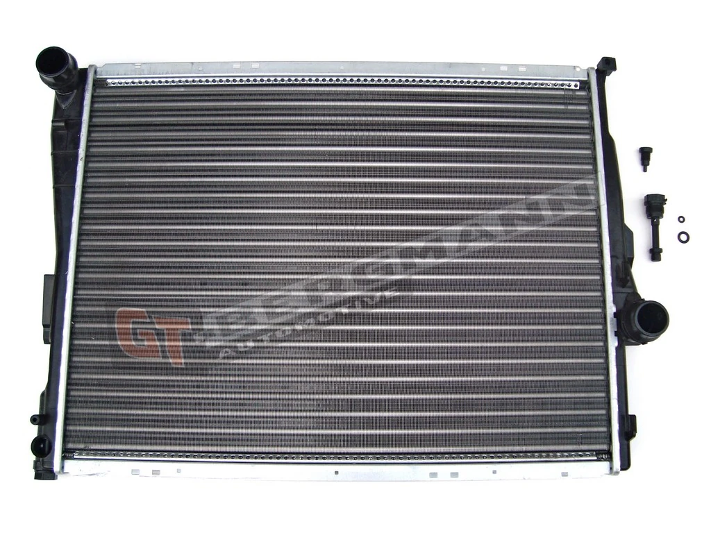Radiator, engine cooling GT10-080