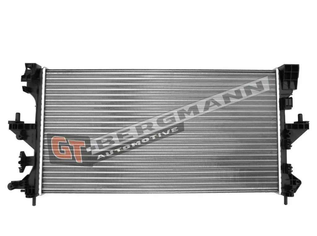 Radiator, engine cooling GT10-167
