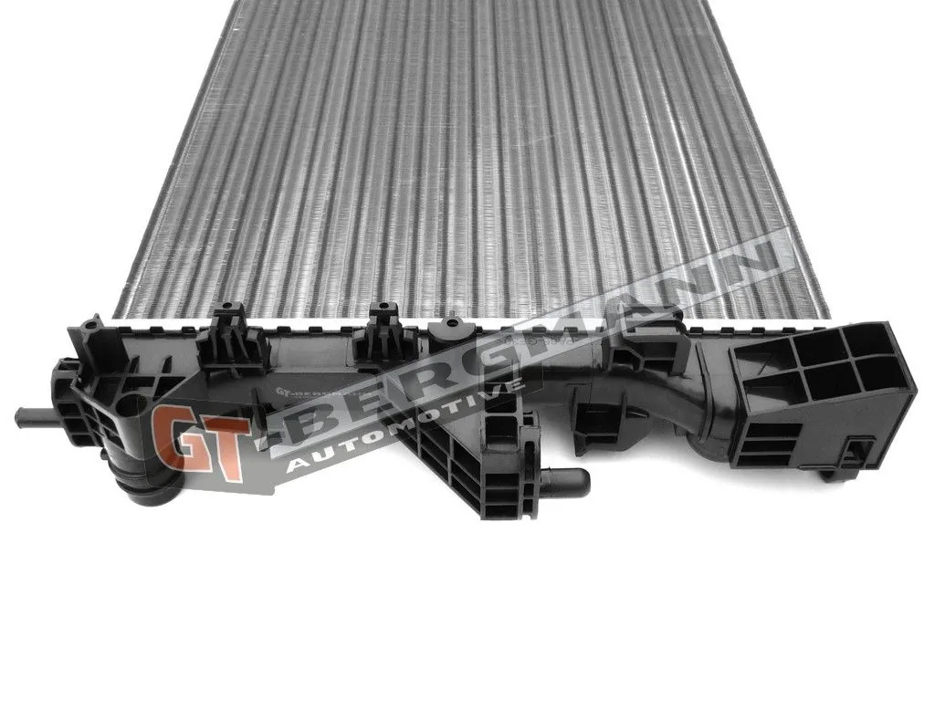 Radiator, engine cooling GT10-167