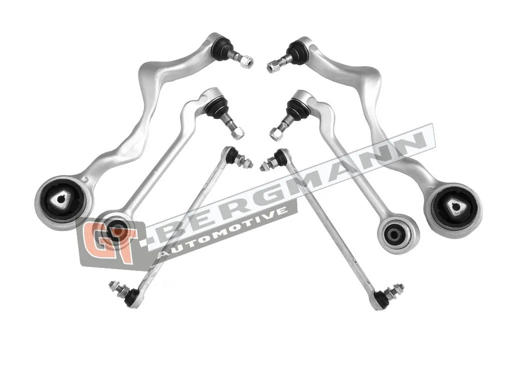 Control/Trailing Arm Kit, wheel suspension GT21-008