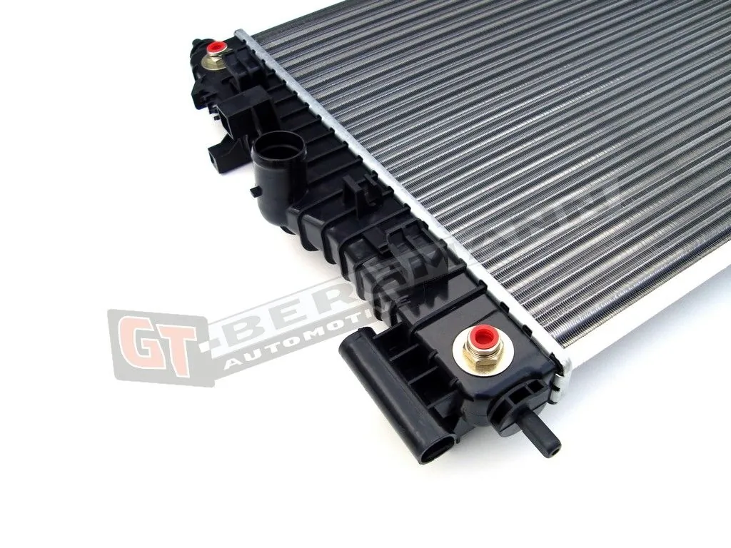 Radiator, engine cooling GT10-101