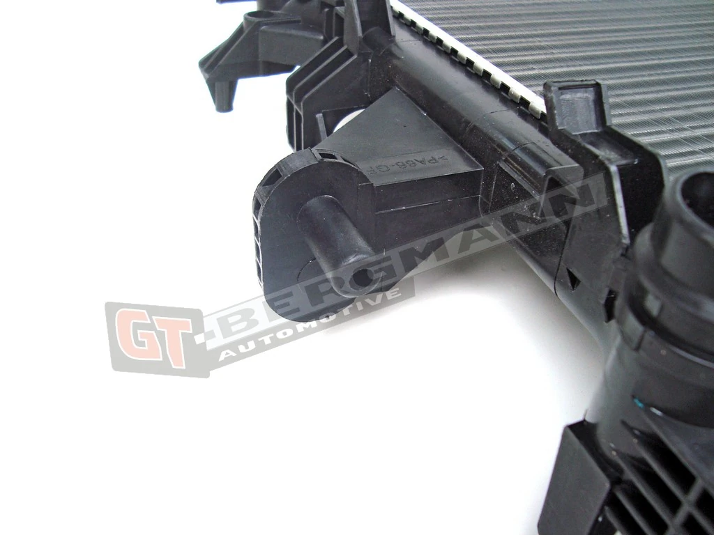 Radiator, engine cooling GT10-017