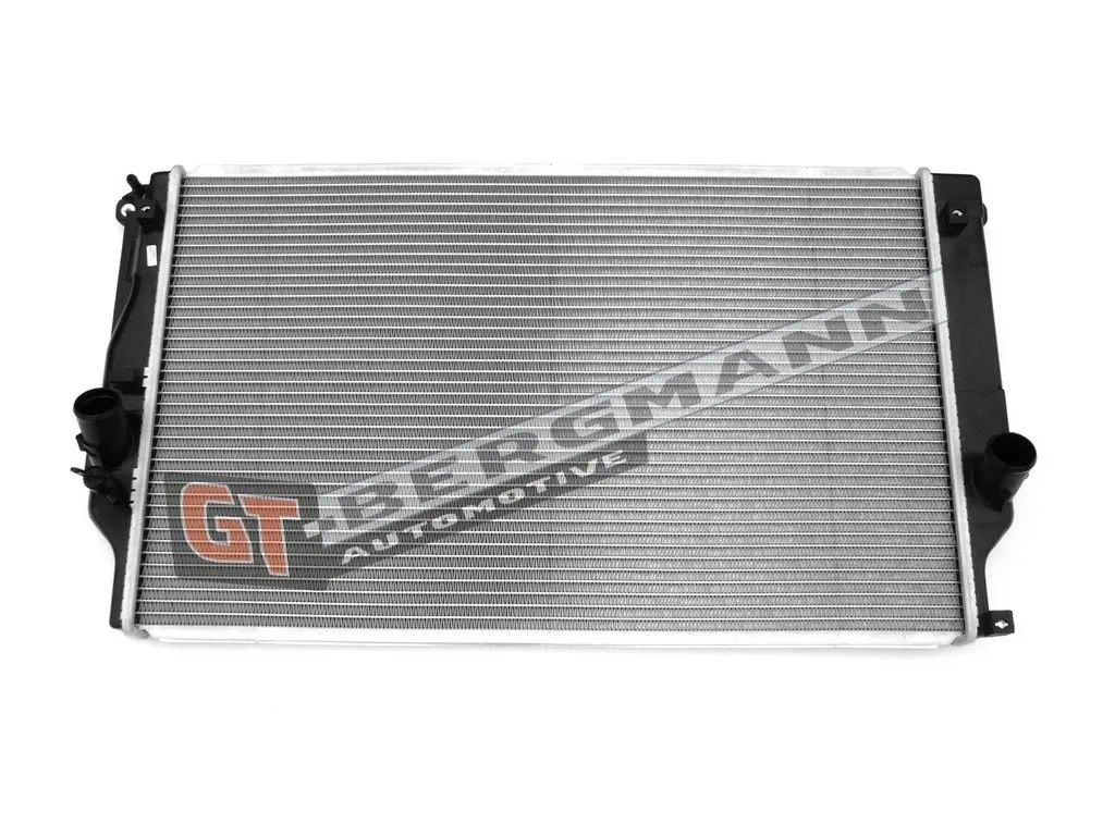 Radiator, engine cooling GT10-165