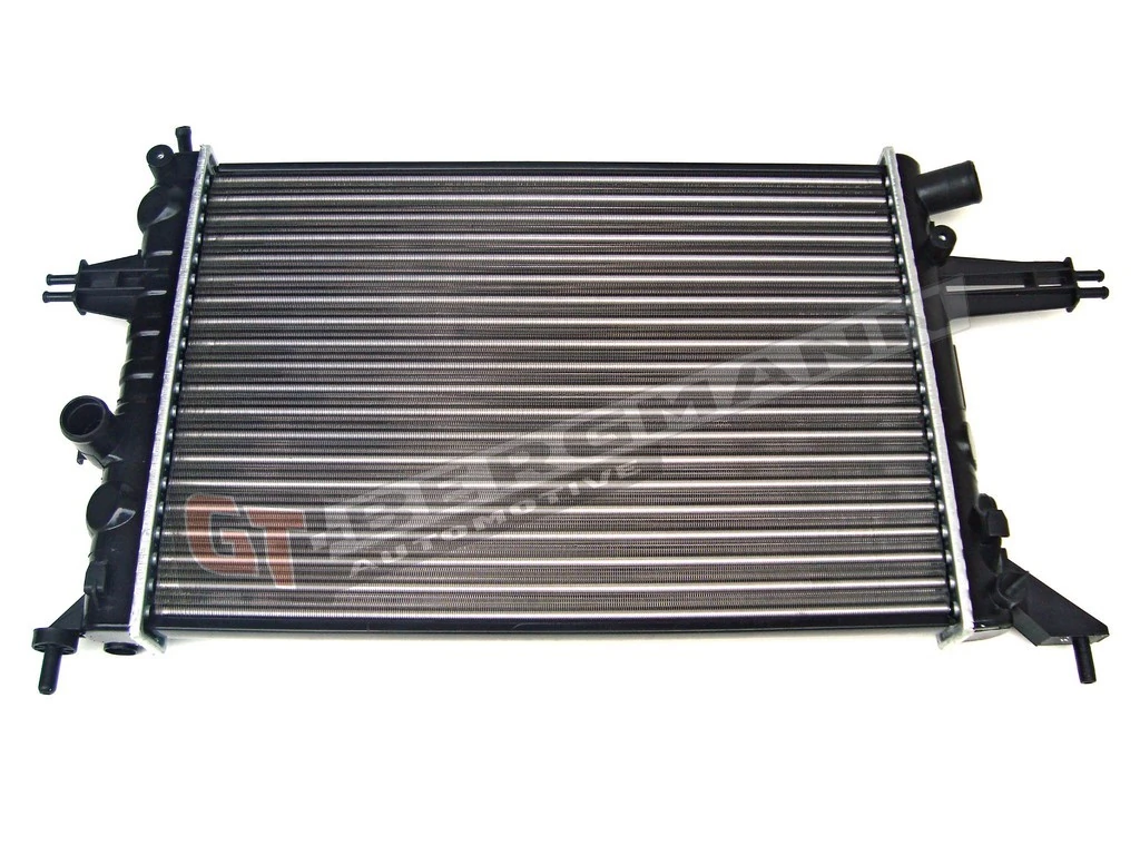Radiator, engine cooling GT10-106