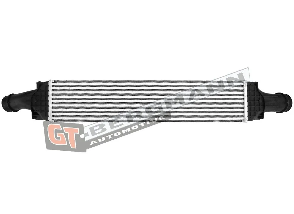 Интеркулер GT12-027
