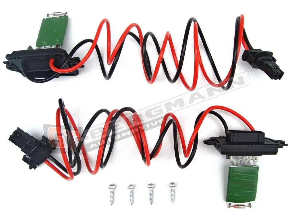 Resistor, interior blower GT18-020