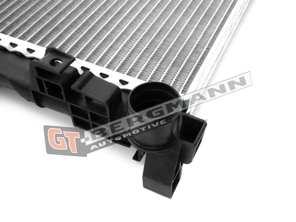 Radiator, engine cooling GT10-160
