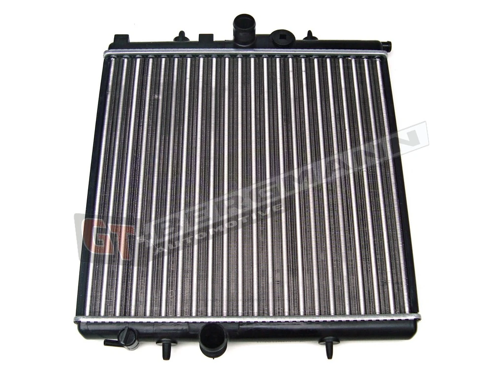 Radiator, engine cooling GT10-075