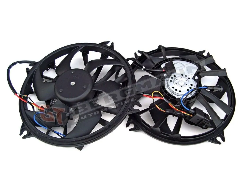 Fan, engine cooling GT13-003