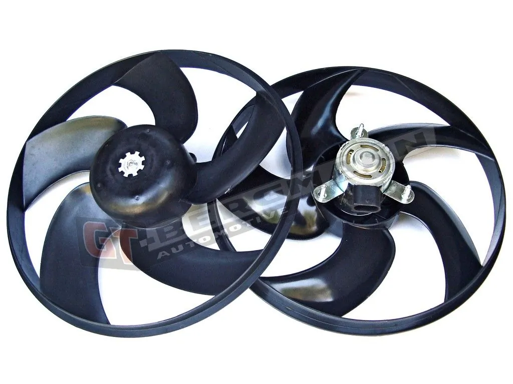 Fan, engine cooling GT13-007
