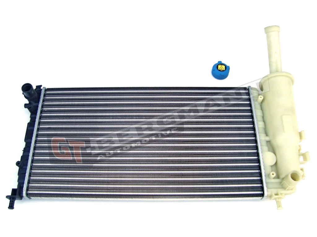 Radiator, engine cooling GT10-066