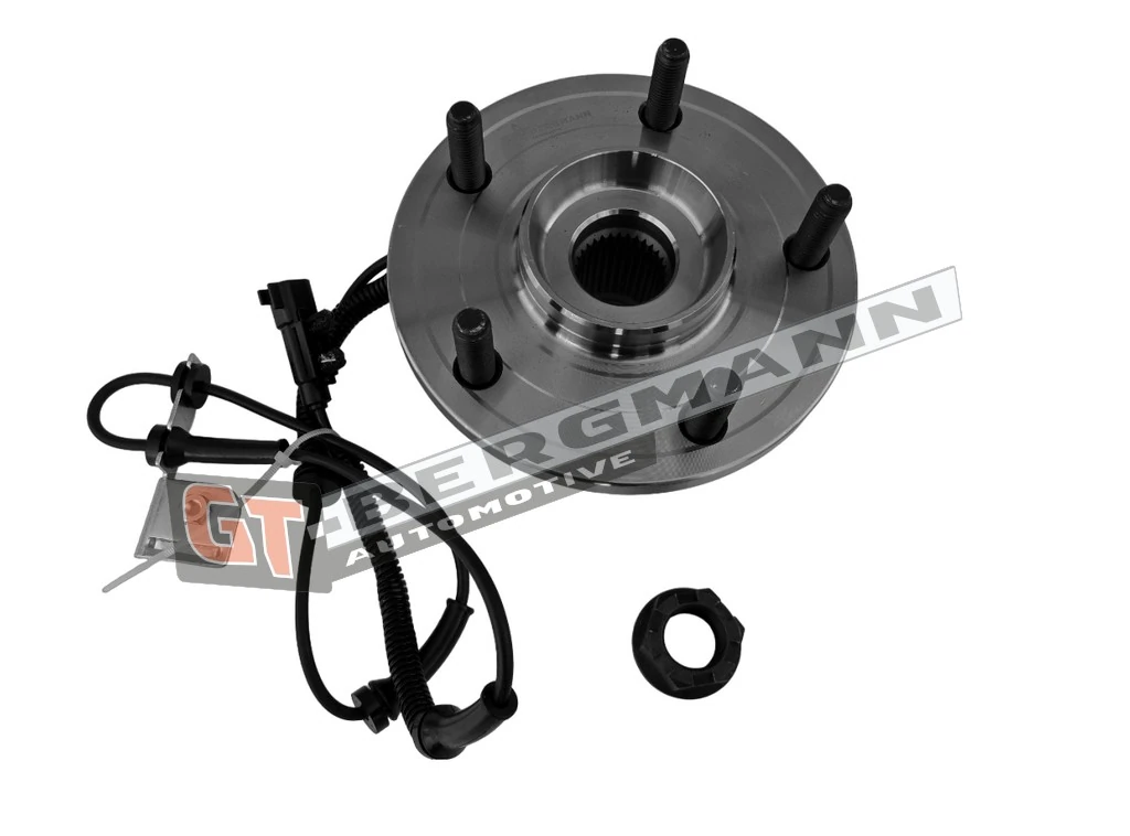 Paket bantalan roda GT24-139