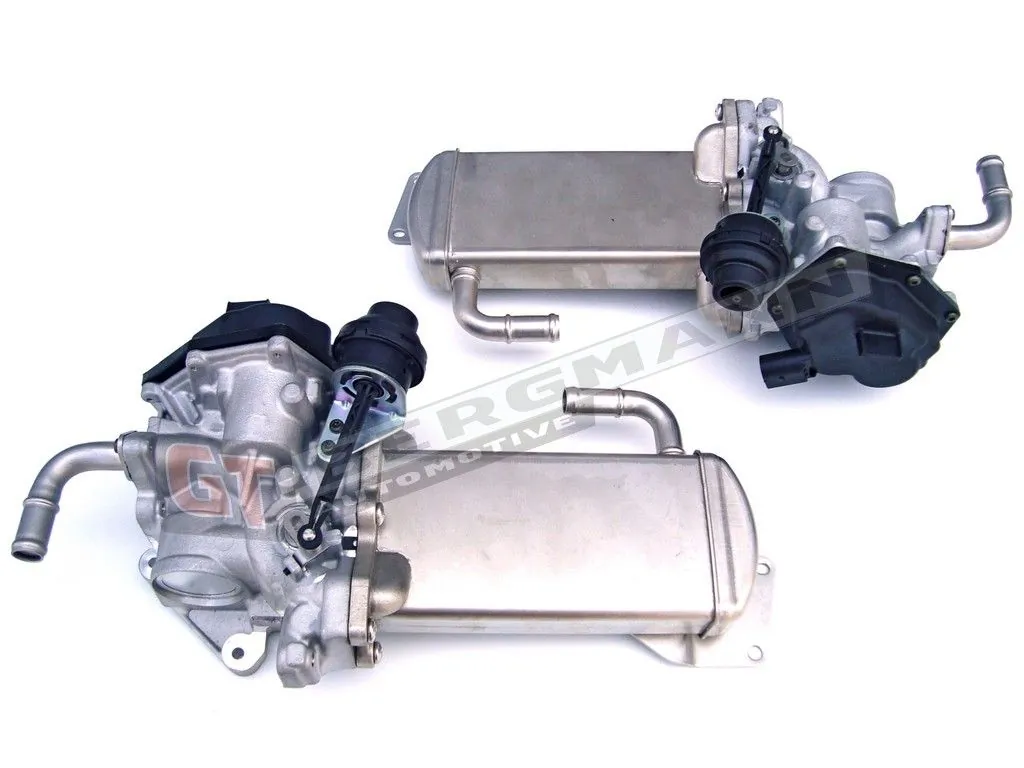 Cooler, exhaust gas recirculation GT55-003