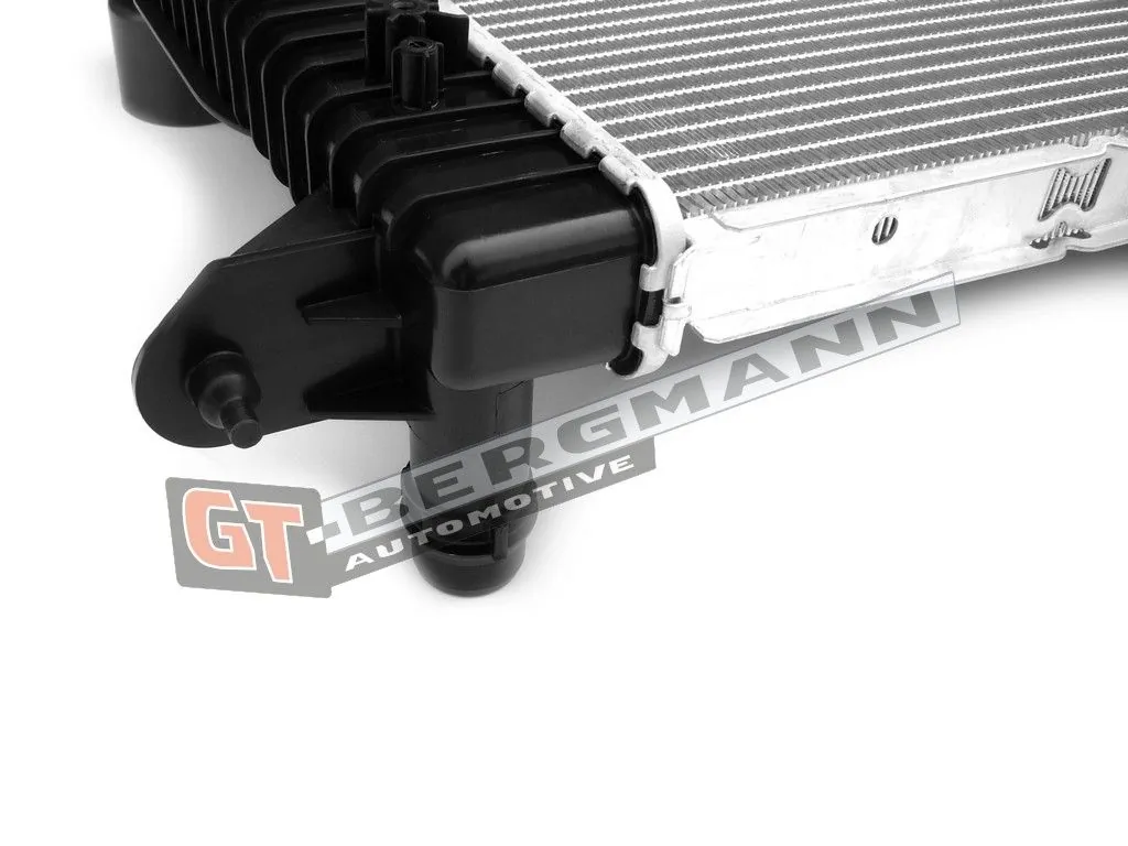 Radiator, engine cooling GT10-156