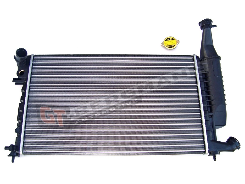 Radiator, engine cooling GT10-032