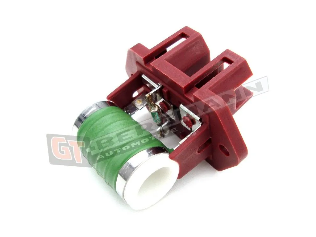 Series Resistor, electric motor (radiator fan) GT18-005