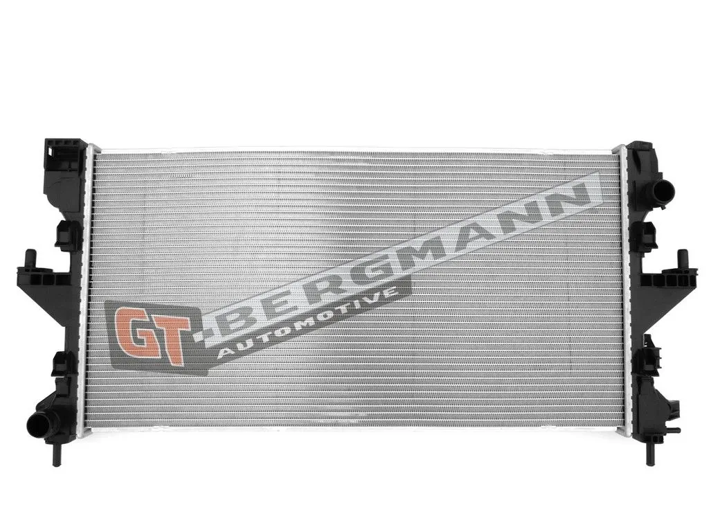 Radiator, engine cooling GT10-166