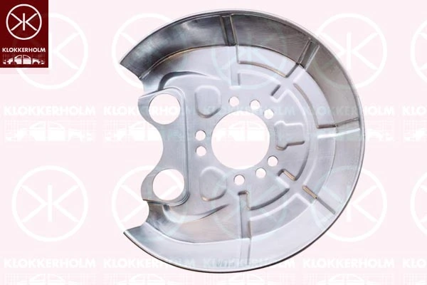 Splash Guard, brake disc 5078870