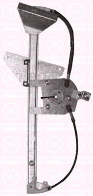Window Regulator 81601803