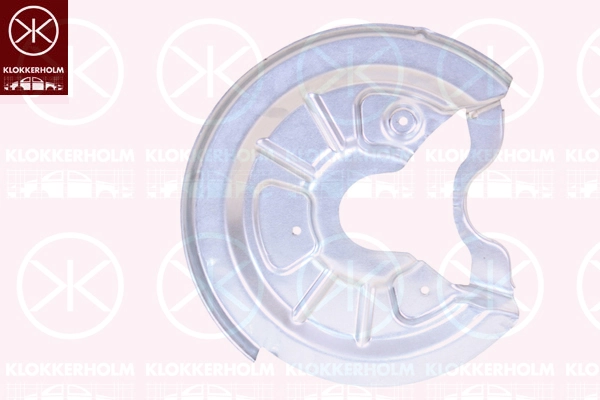 Splash Guard, brake disc 9534878