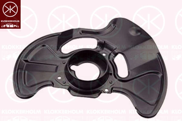 Splash Guard, brake disc 3515377