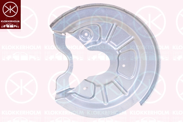 Splash Guard, brake disc 9534877